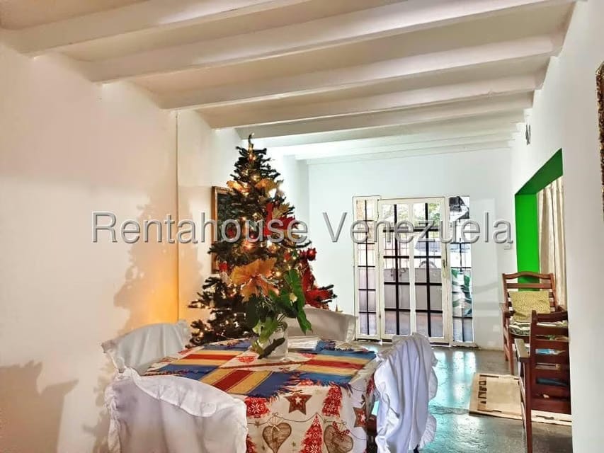 Casa (1 Nivel) en Venta en Cristo Rey, Guarico - 4