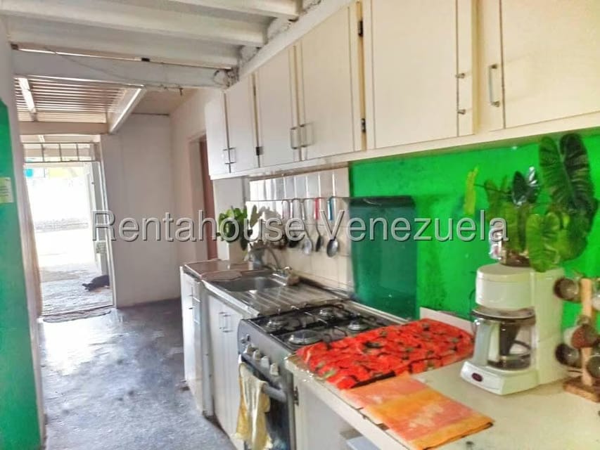 Casa (1 Nivel) en Venta en Cristo Rey, Guarico - 5