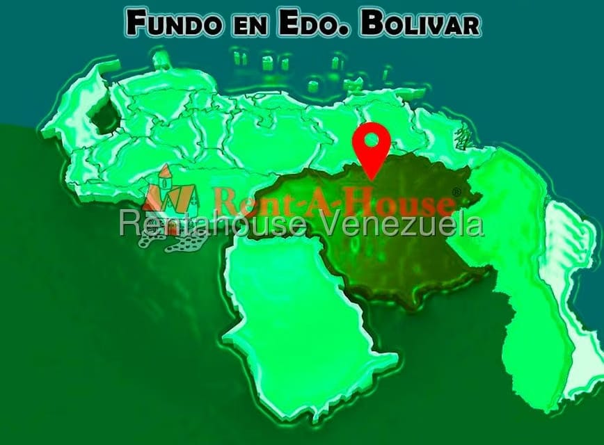 Terreno (Finca) en Venta en Sector Marhuanta, Bolivar - 11