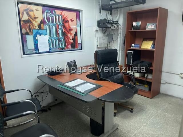 Comercial (Edificio) en Alquiler en Boleita Sur, Distrito Metropolitano - 5