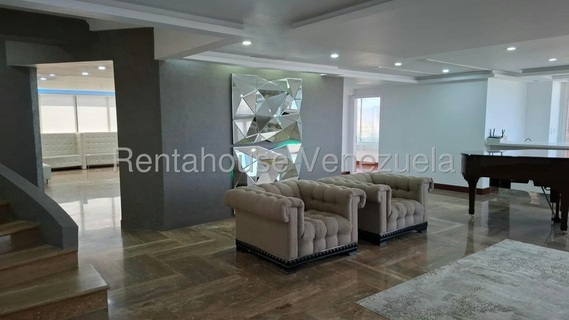 Apartamento (Duplex) en Venta en Lomas del Mirador, Distrito Metropolitano - 6