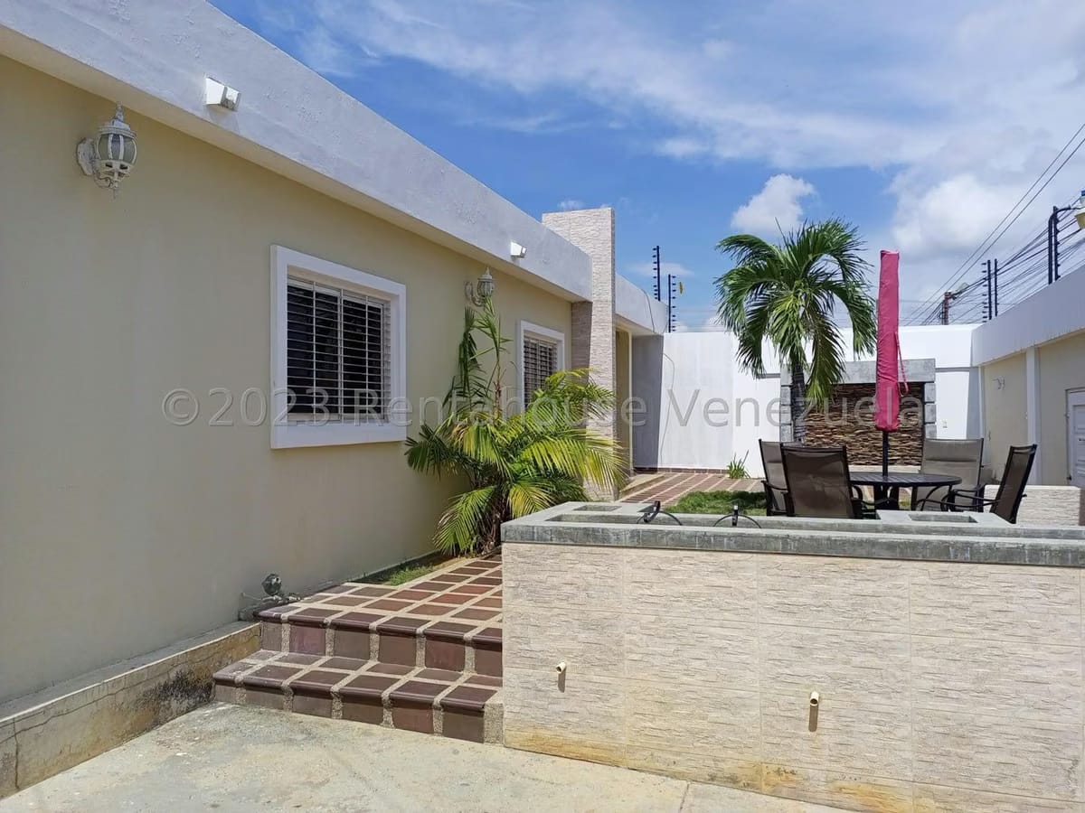 Casa en venta Monte Bello maracaibo #24-6905