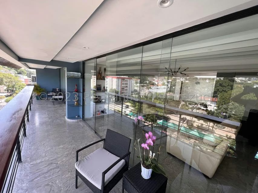 Apartamento (1 Nivel) en Venta en Cumbres de Curumo, Distrito Metropolitano - 12