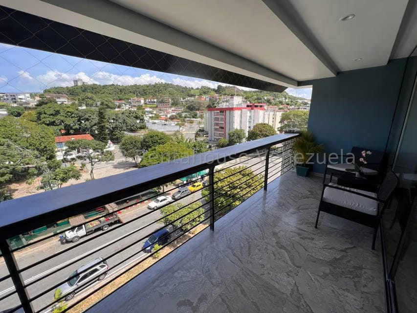 Apartamento (1 Nivel) en Venta en Cumbres de Curumo, Distrito Metropolitano - 13