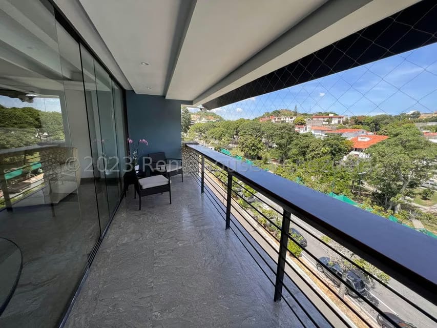 Apartamento (1 Nivel) en Venta en Cumbres de Curumo, Distrito Metropolitano - 14