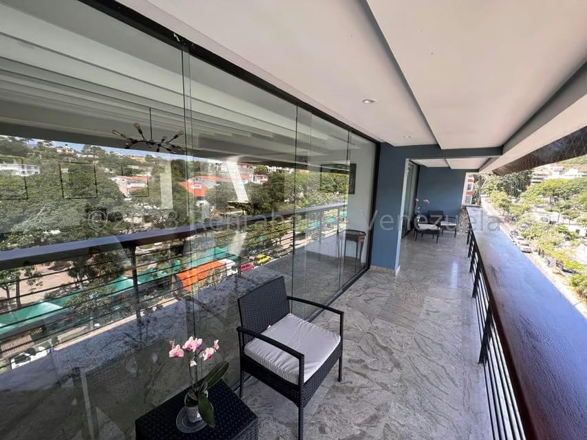 Apartamento (1 Nivel) en Venta en Cumbres de Curumo, Distrito Metropolitano - 15