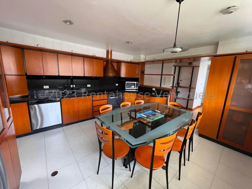 Apartamento (1 Nivel) en Venta en Cumbres de Curumo, Distrito Metropolitano - 21