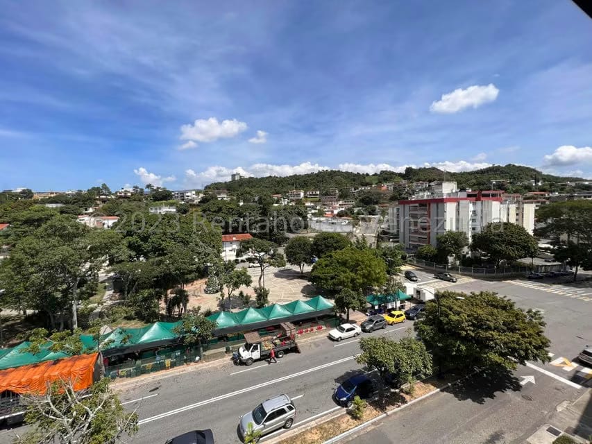 Apartamento (1 Nivel) en Venta en Cumbres de Curumo, Distrito Metropolitano - 9