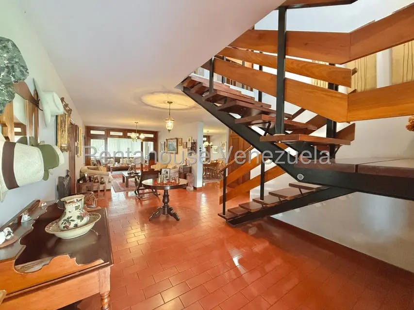 Casa (Multipes Niveles) en Venta en Lomas de La Trinidad, Distrito Metropolitano - 11