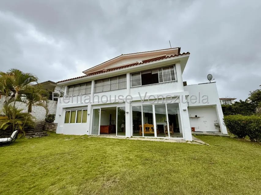 Casa (Multipes Niveles) en Venta en Lomas de La Trinidad, Distrito Metropolitano - 34