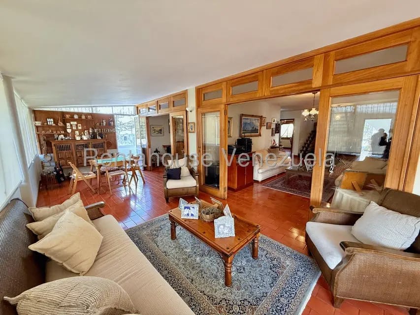 Casa (Multipes Niveles) en Venta en Lomas de La Trinidad, Distrito Metropolitano - 10