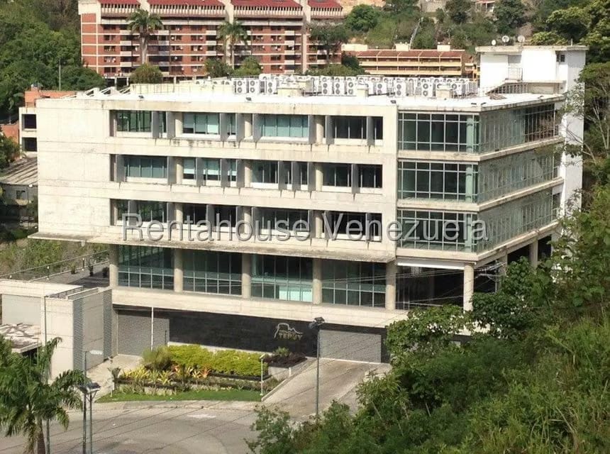 Comercial (Consultorio Medico) en Alquiler en La Trinidad, Distrito Metropolitano