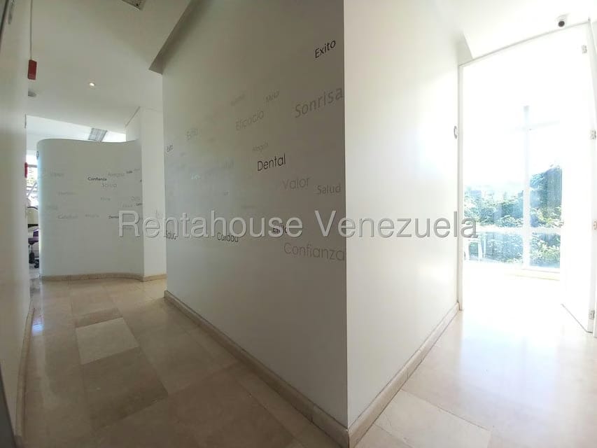 Comercial (Consultorio Medico) en Alquiler en La Trinidad, Distrito Metropolitano - 14