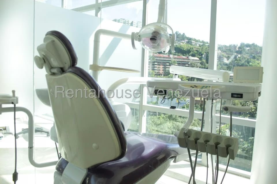 Comercial (Consultorio Medico) en Alquiler en La Trinidad, Distrito Metropolitano - 7