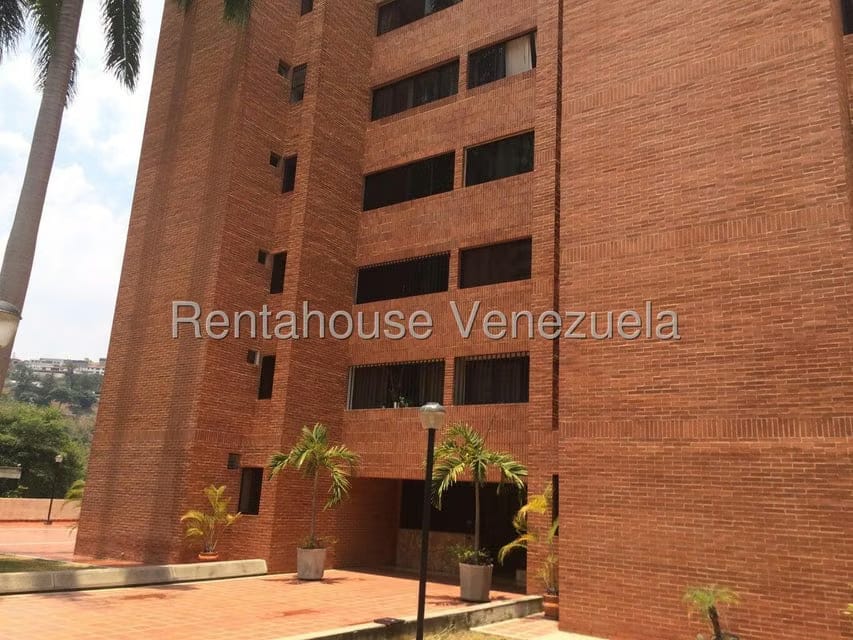 Apartamento (1 Nivel) en Venta en Los Naranjos del Cafetal, Distrito Metropolitano