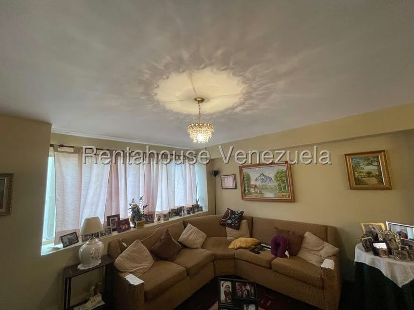 Apartamento (1 Nivel) en Venta en Los Naranjos del Cafetal, Distrito Metropolitano - 14