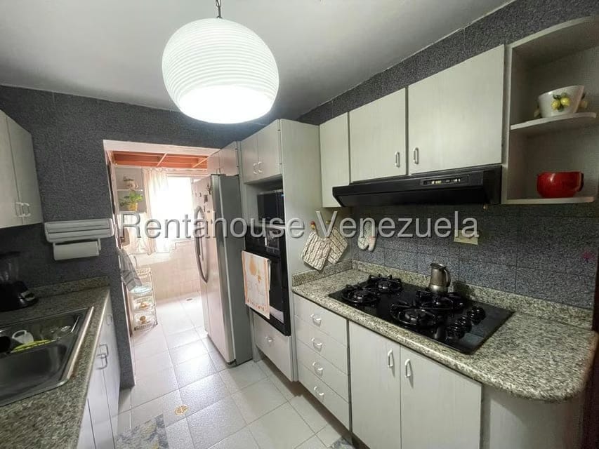 Apartamento (1 Nivel) en Venta en Los Naranjos del Cafetal, Distrito Metropolitano - 18