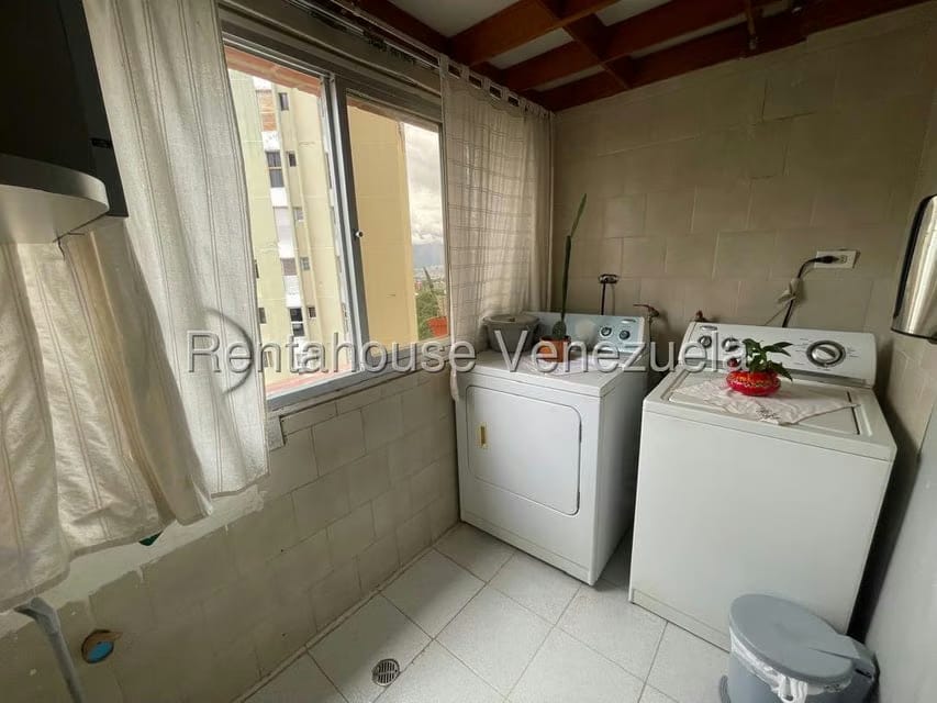 Apartamento (1 Nivel) en Venta en Los Naranjos del Cafetal, Distrito Metropolitano - 19
