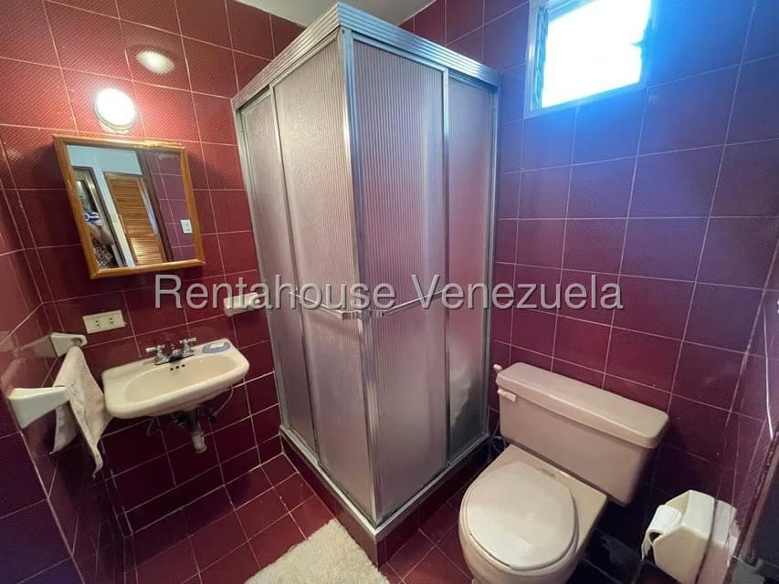 Apartamento (1 Nivel) en Venta en Los Naranjos del Cafetal, Distrito Metropolitano - 23