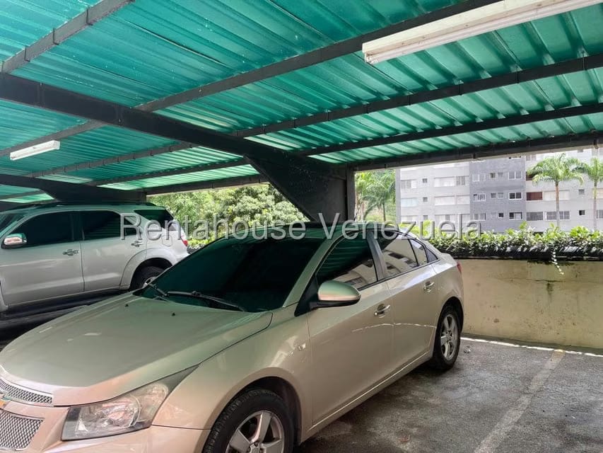 Apartamento (1 Nivel) en Venta en Los Naranjos del Cafetal, Distrito Metropolitano - 28