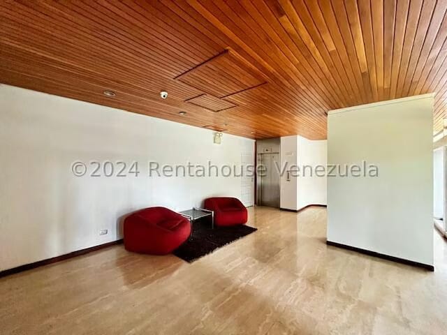 Apartamento (1 Nivel) en Venta en Los Naranjos de Las Mercedes, Distrito Metropolitano - 4