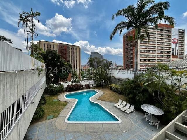 Apartamento (1 Nivel) en Venta en Los Naranjos de Las Mercedes, Distrito Metropolitano - 39