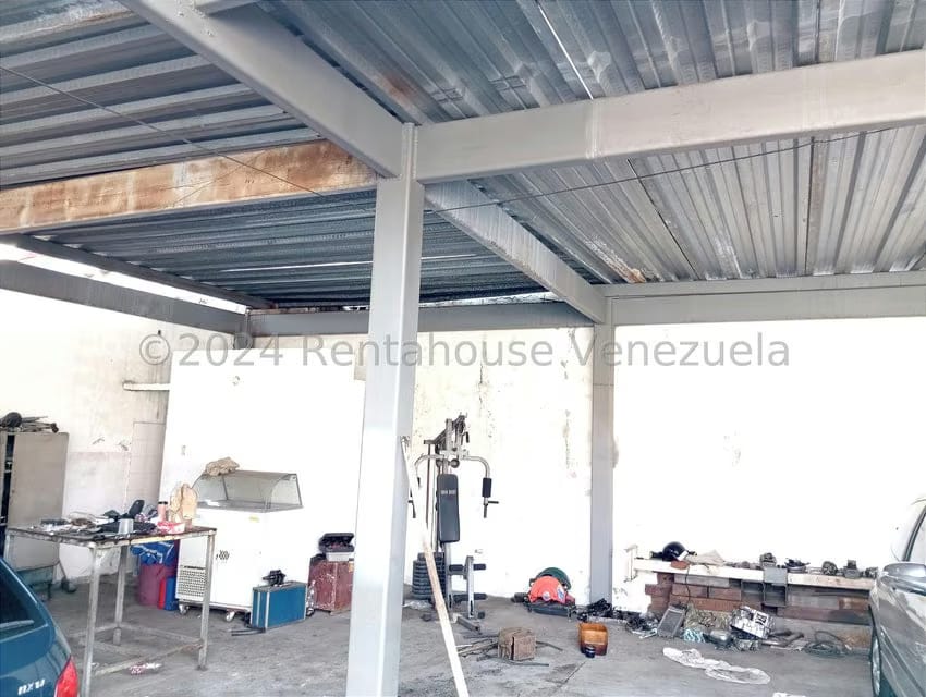 Comercial (Industrial) en Venta en Ave Cruz Paredes, Barinas - 11