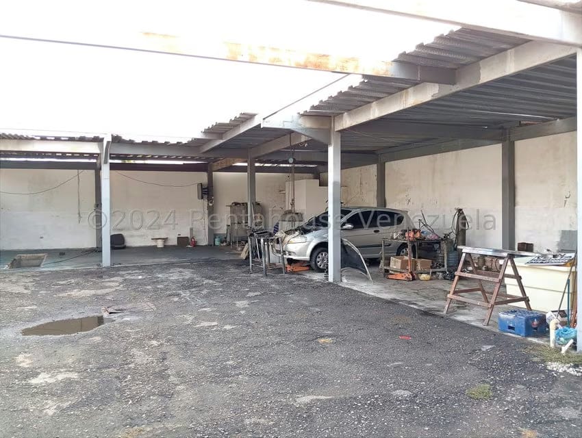 Comercial (Industrial) en Venta en Ave Cruz Paredes, Barinas - 4