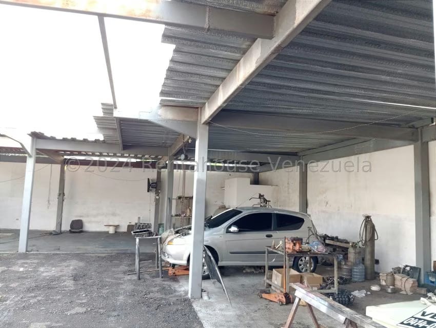 Comercial (Industrial) en Venta en Ave Cruz Paredes, Barinas - 7