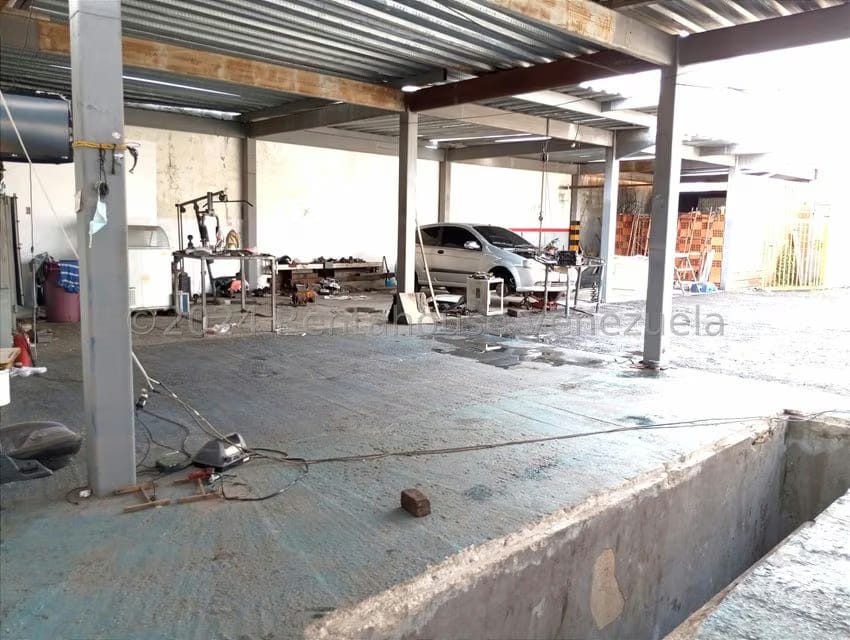 Comercial (Industrial) en Venta en Ave Cruz Paredes, Barinas - 8