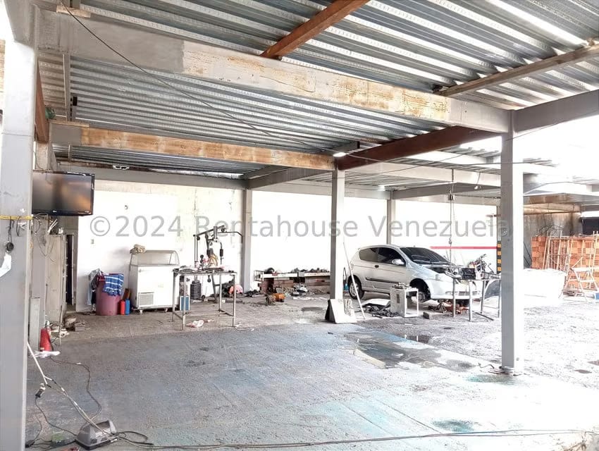 Comercial (Industrial) en Venta en Ave Cruz Paredes, Barinas - 10