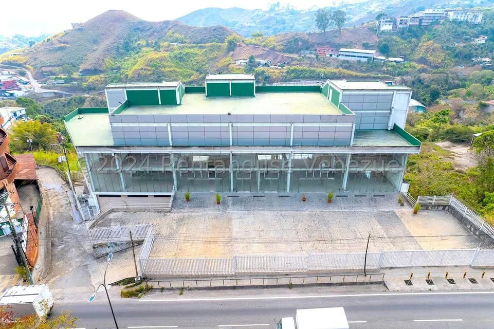 Comercial (Edificio) en Venta en Municipio Carrizal, Miranda