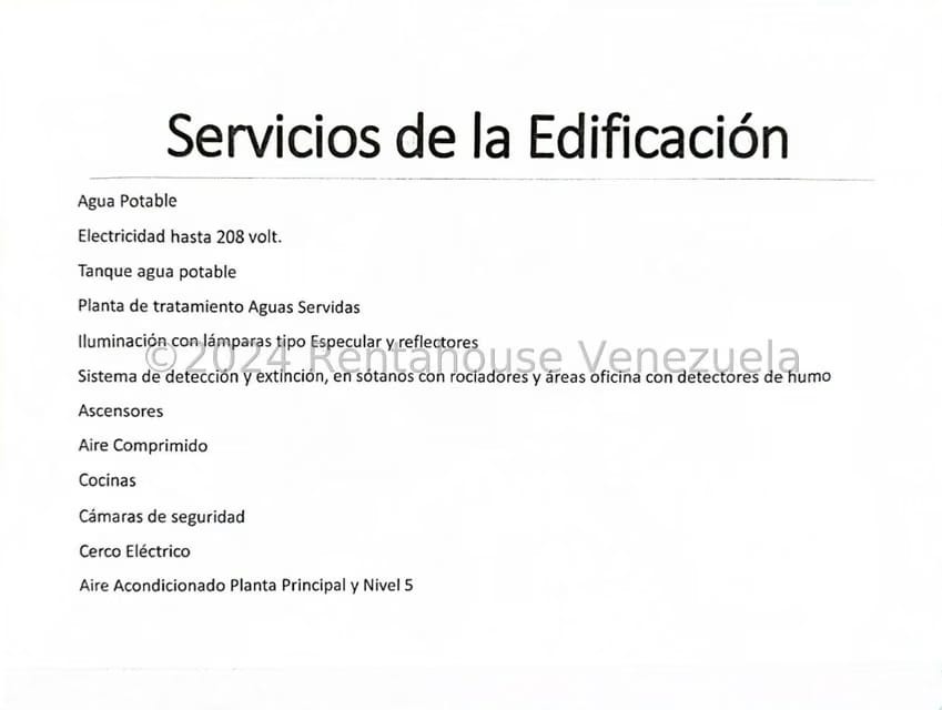 Comercial (Edificio) en Venta en Municipio Carrizal, Miranda - 49