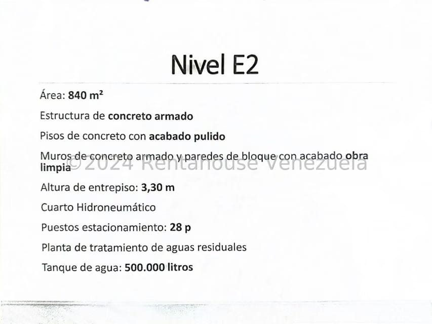 Comercial (Edificio) en Venta en Municipio Carrizal, Miranda - 52