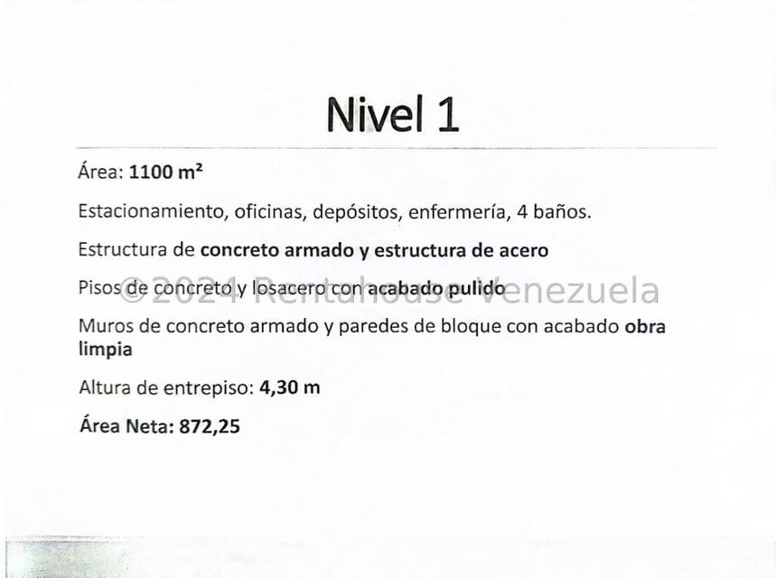 Comercial (Edificio) en Venta en Municipio Carrizal, Miranda - 54