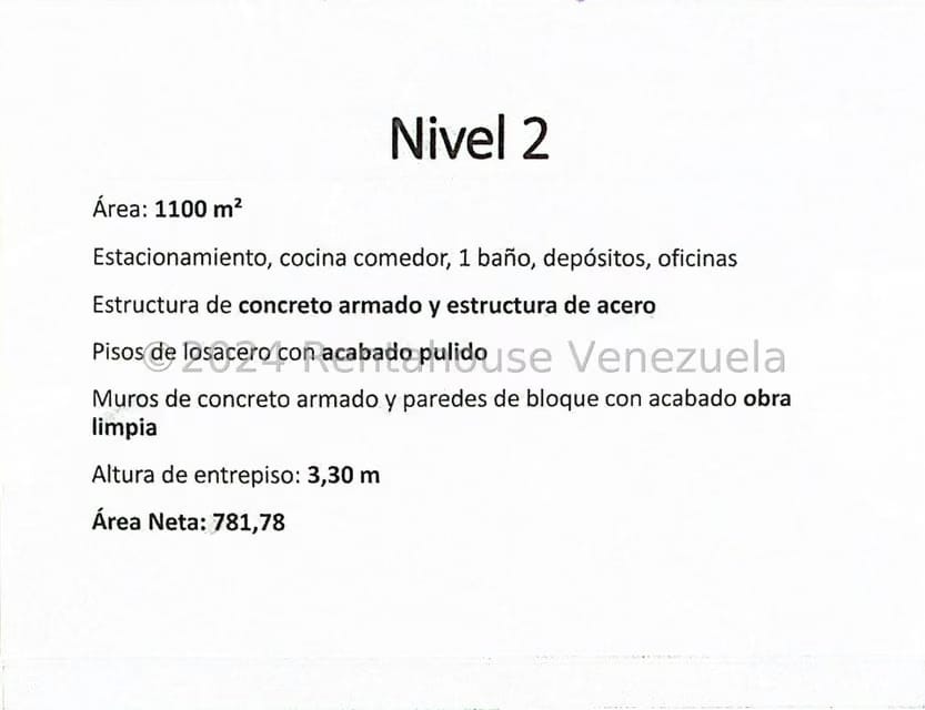 Comercial (Edificio) en Venta en Municipio Carrizal, Miranda - 55
