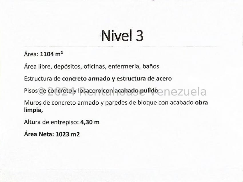 Comercial (Edificio) en Venta en Municipio Carrizal, Miranda - 56