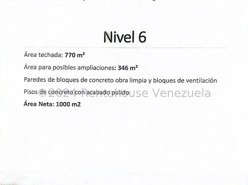 Comercial (Edificio) en Venta en Municipio Carrizal, Miranda - 61