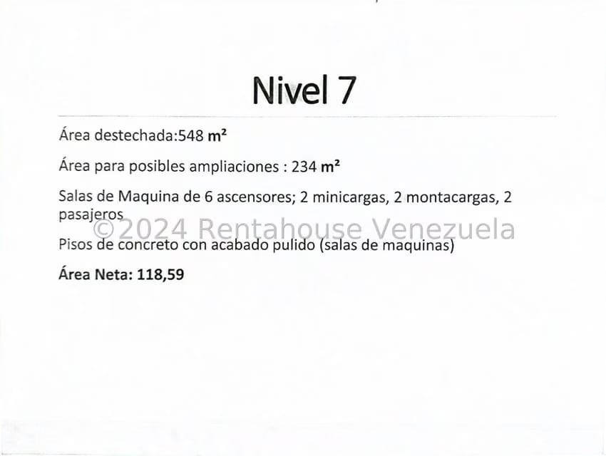 Comercial (Edificio) en Venta en Municipio Carrizal, Miranda - 62