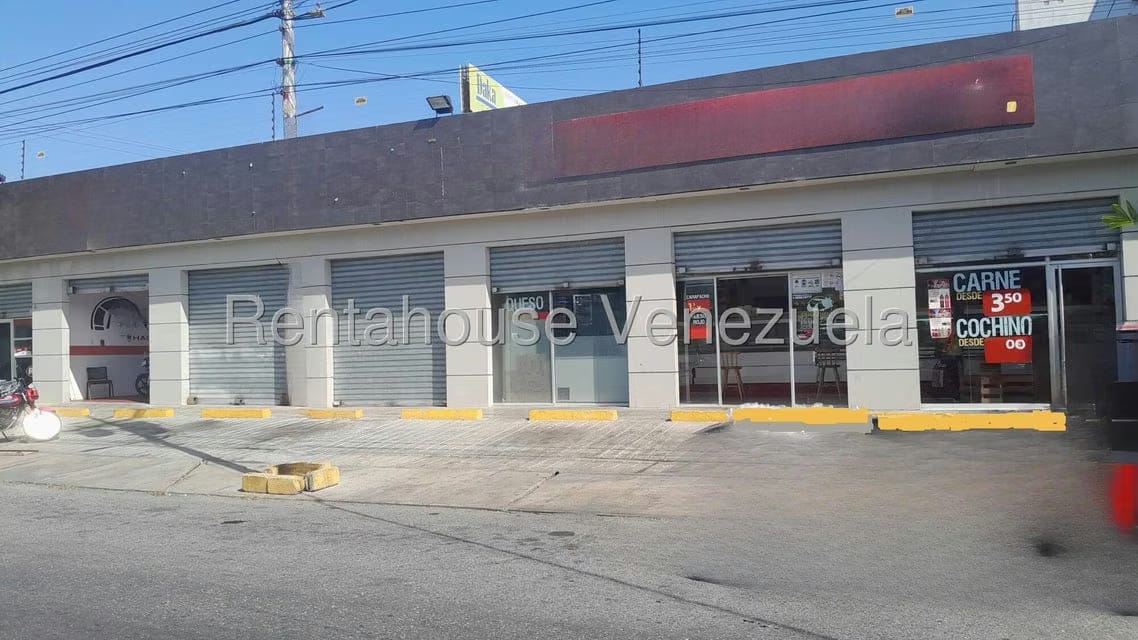 Comercial (Local Comercial) en Alquiler en Centro, Lara - 3