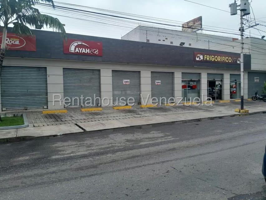 Comercial (Local Comercial) en Alquiler en Centro, Lara - 4