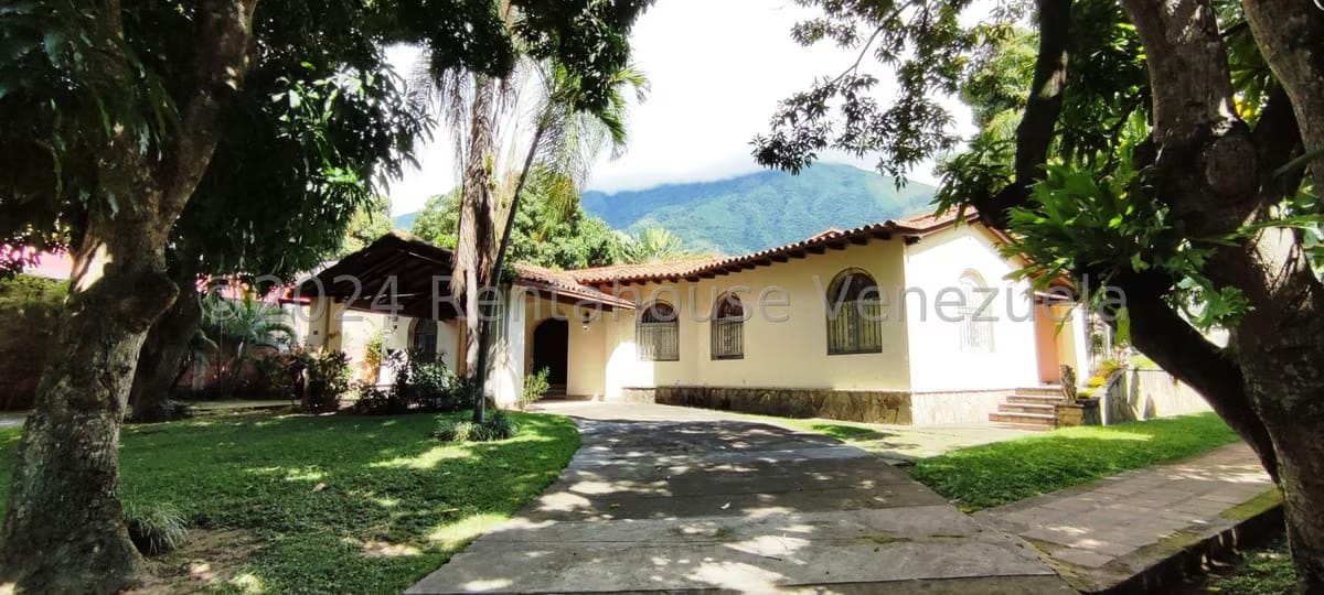 Terreno (Residencial) en Venta en Los Chorros, Distrito Metropolitano
