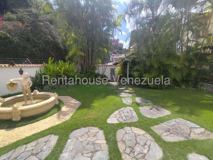 Apartamento (1 Nivel) en Alquiler en Colinas de Bello Monte, Distrito Metropolitano - 13