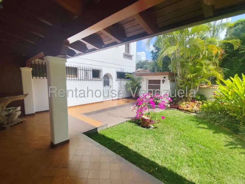 Apartamento (1 Nivel) en Alquiler en Colinas de Bello Monte, Distrito Metropolitano - 21