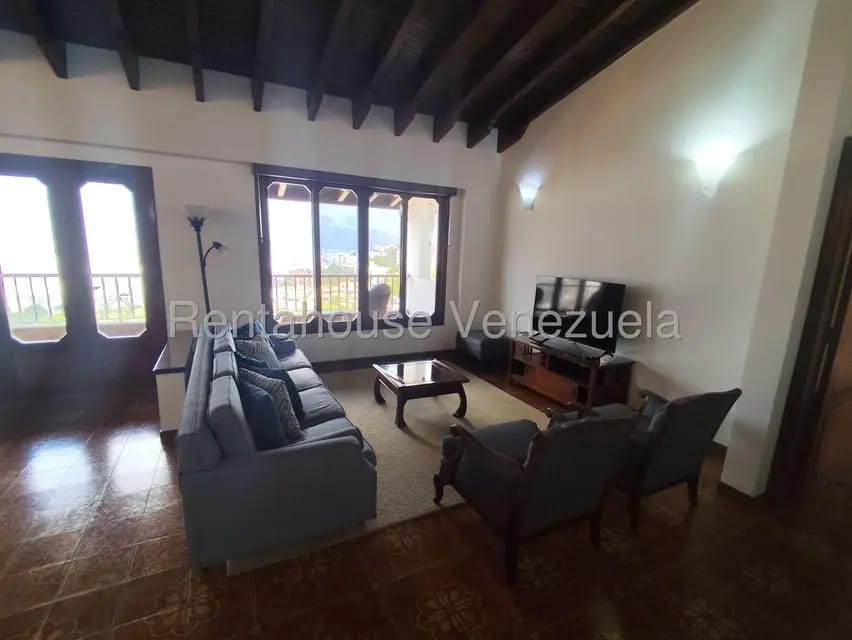 Apartamento (1 Nivel) en Alquiler en Colinas de Bello Monte, Distrito Metropolitano - 32