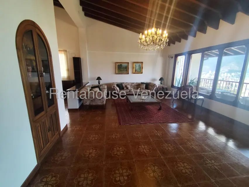Apartamento (1 Nivel) en Alquiler en Colinas de Bello Monte, Distrito Metropolitano - 37