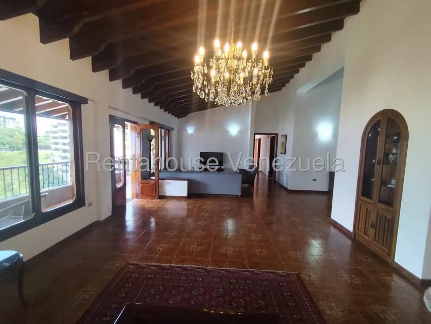 Apartamento (1 Nivel) en Alquiler en Colinas de Bello Monte, Distrito Metropolitano - 39