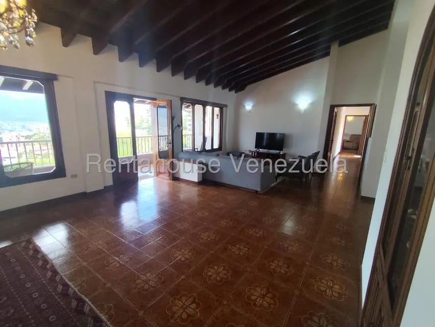 Apartamento (1 Nivel) en Alquiler en Colinas de Bello Monte, Distrito Metropolitano - 43