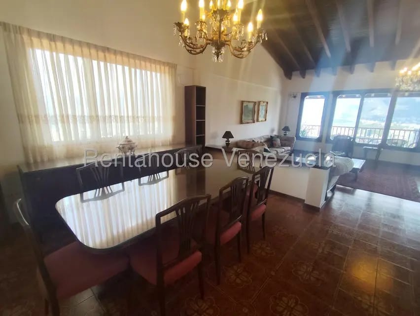 Apartamento (1 Nivel) en Alquiler en Colinas de Bello Monte, Distrito Metropolitano - 45