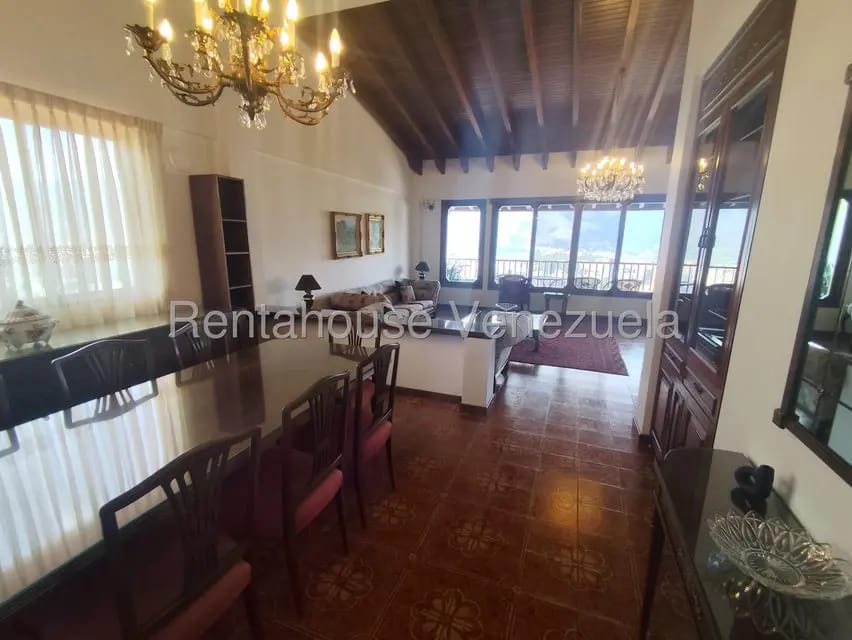 Apartamento (1 Nivel) en Alquiler en Colinas de Bello Monte, Distrito Metropolitano - 46